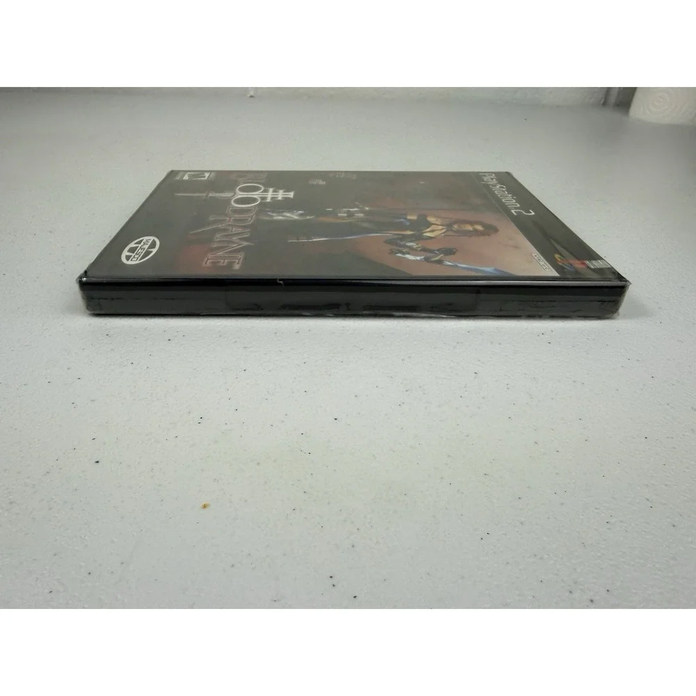 BloodRayne 2 - PS2 Black Label Sony PlayStation 2 Brand New & Sealed